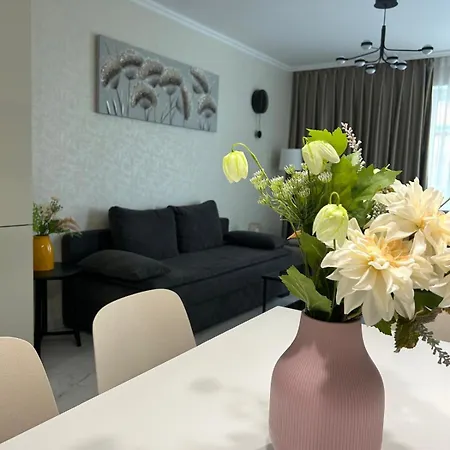 Riverstone Flats Apartament Barcs