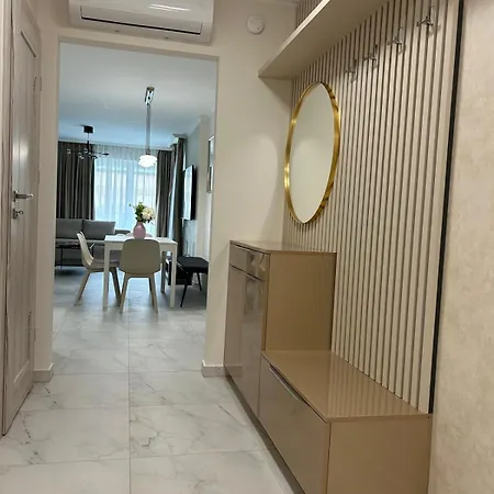 Riverstone Flats Apartament *