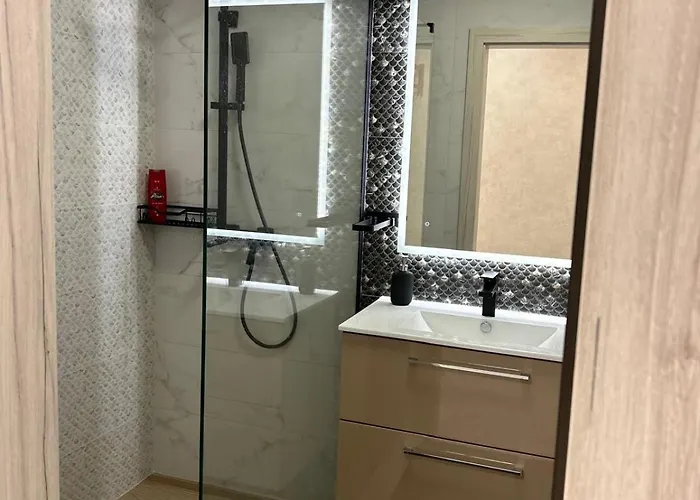 Apartament Riverstone Flats *