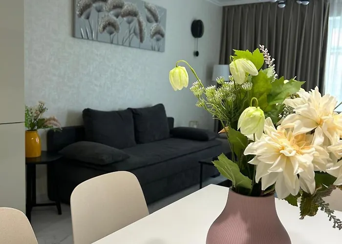 Riverstone Flats Apartament Barcs