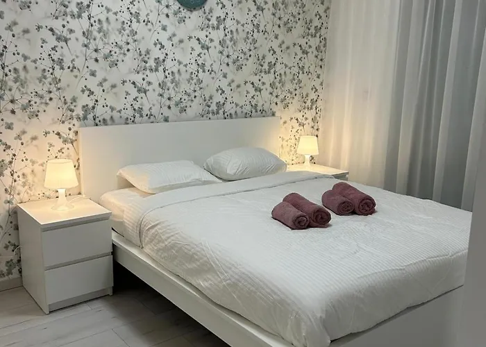 Riverstone Flats Apartament