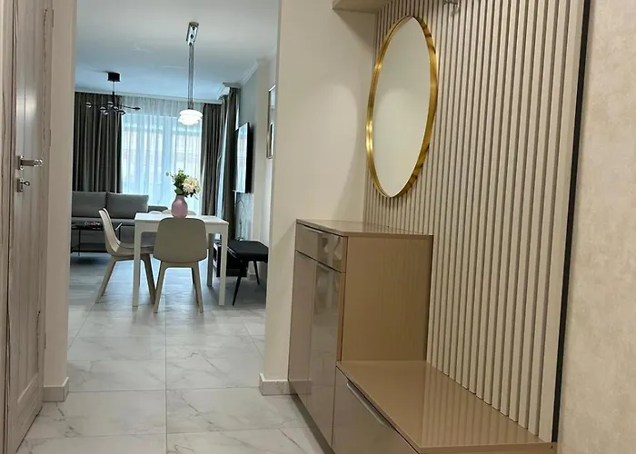 Riverstone Flats Apartament *