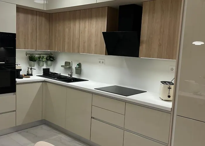 Apartament Riverstone Flats *